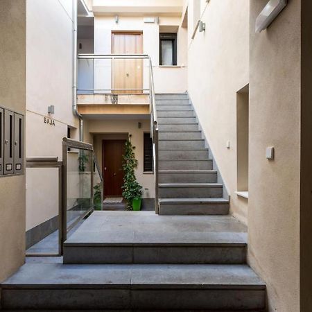 Atrivm San Julian Apartment إشبيلية المظهر الخارجي الصورة