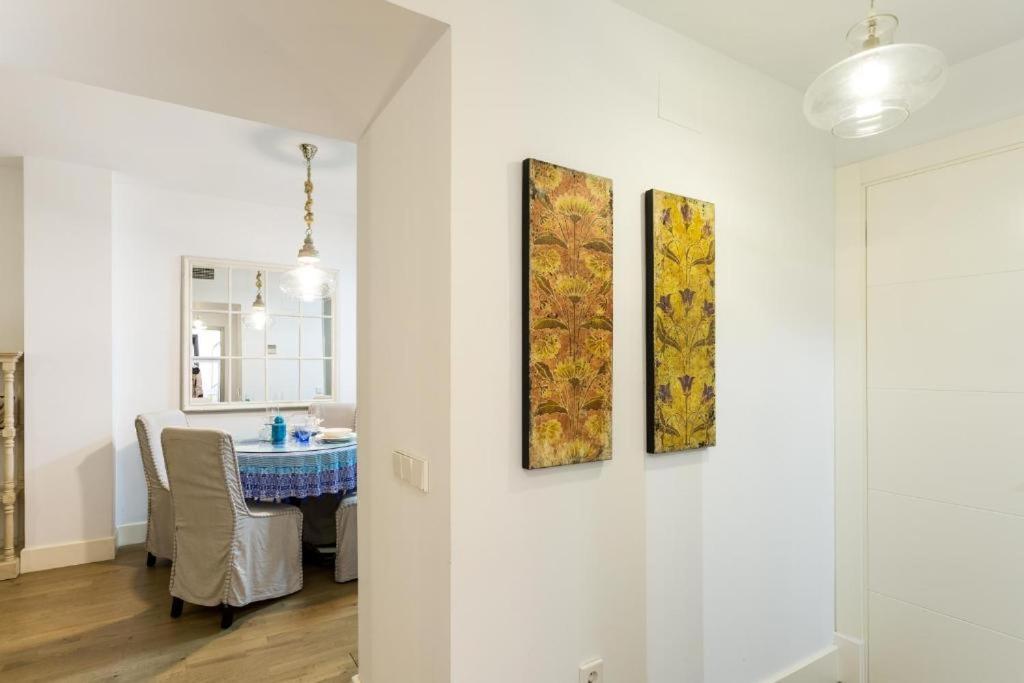 Atrivm San Julian Apartment إشبيلية المظهر الخارجي الصورة