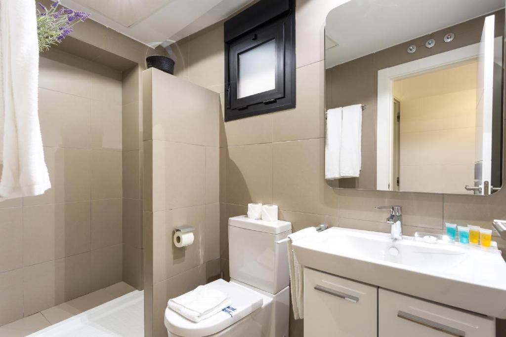 Atrivm San Julian Apartment إشبيلية المظهر الخارجي الصورة