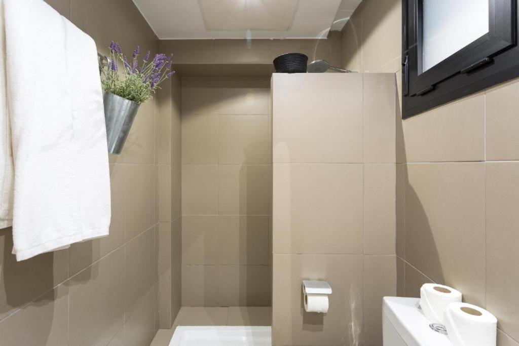 Atrivm San Julian Apartment إشبيلية المظهر الخارجي الصورة