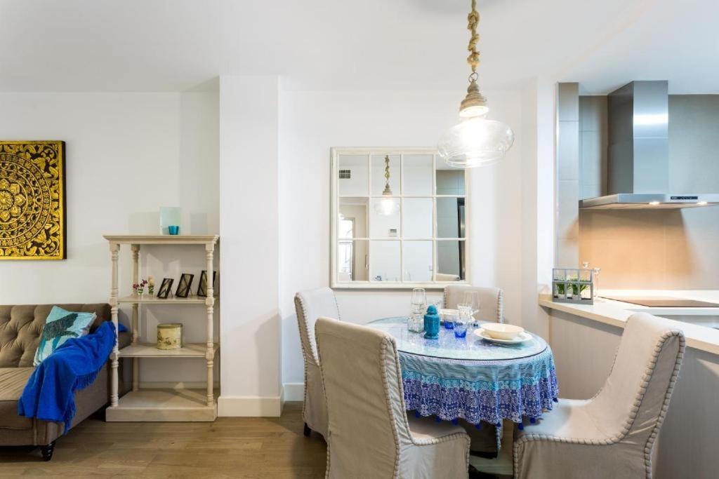 Atrivm San Julian Apartment إشبيلية المظهر الخارجي الصورة