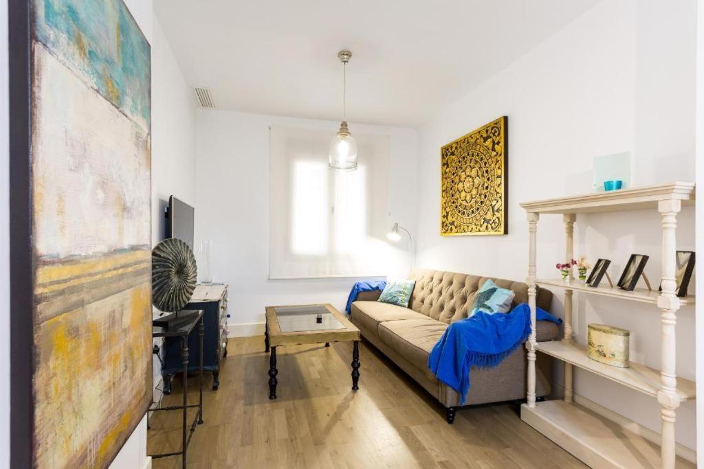 Atrivm San Julian Apartment إشبيلية المظهر الخارجي الصورة