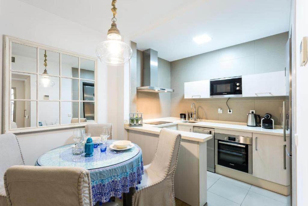 Atrivm San Julian Apartment إشبيلية المظهر الخارجي الصورة
