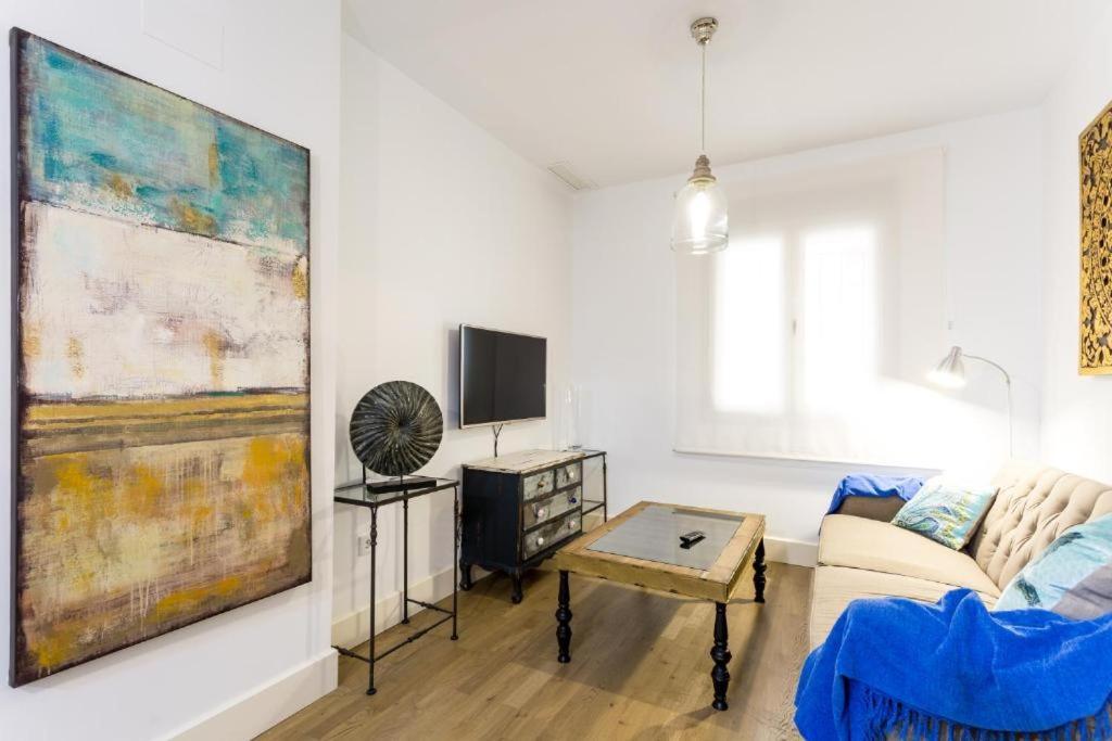 Atrivm San Julian Apartment إشبيلية المظهر الخارجي الصورة