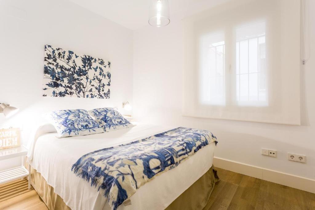 Atrivm San Julian Apartment إشبيلية المظهر الخارجي الصورة