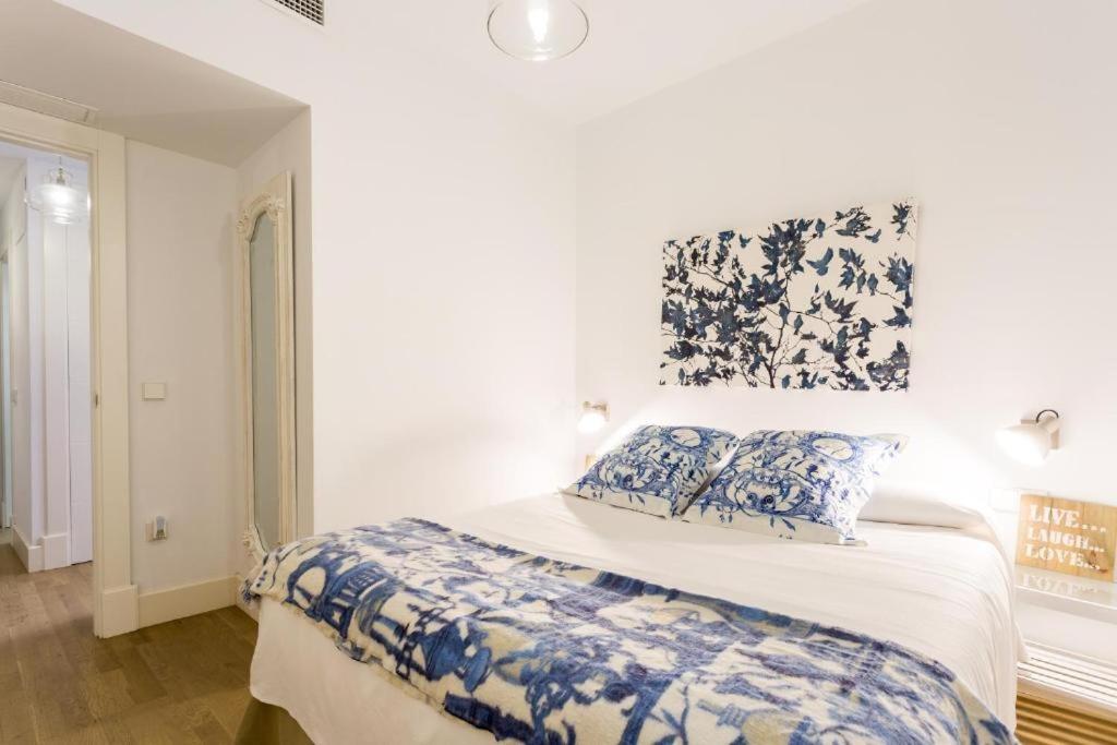 Atrivm San Julian Apartment إشبيلية المظهر الخارجي الصورة
