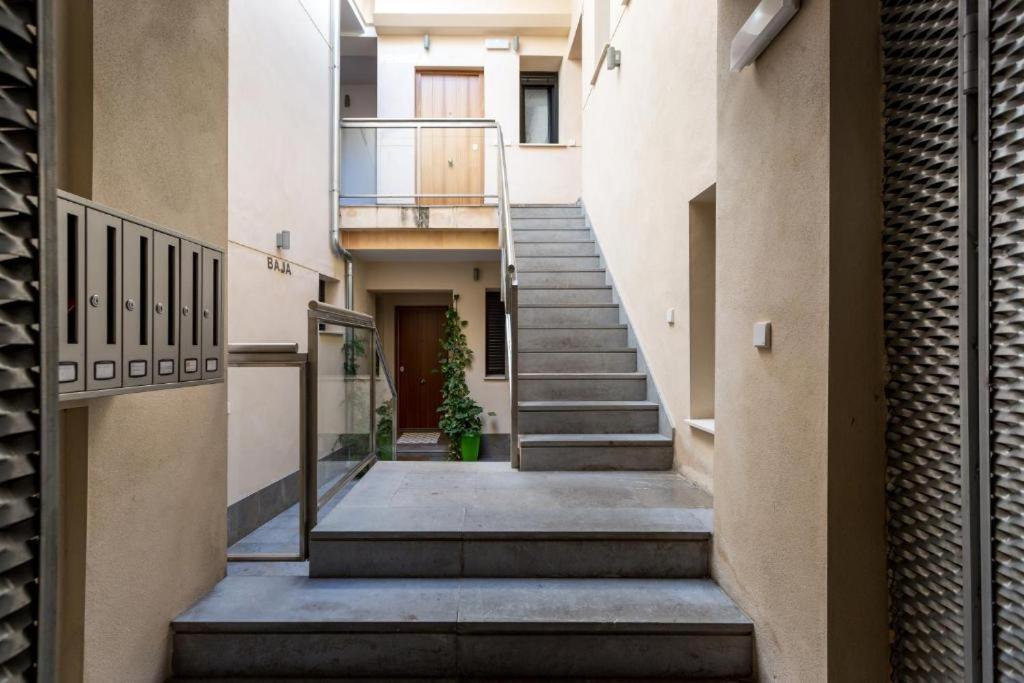 Atrivm San Julian Apartment إشبيلية المظهر الخارجي الصورة