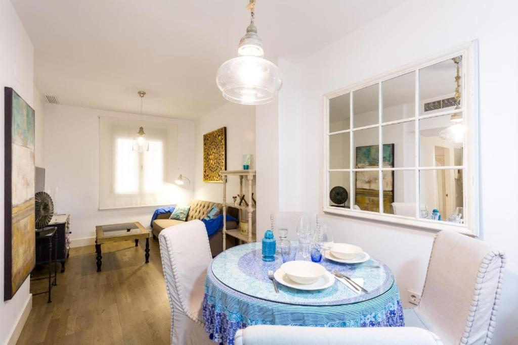 Atrivm San Julian Apartment إشبيلية المظهر الخارجي الصورة