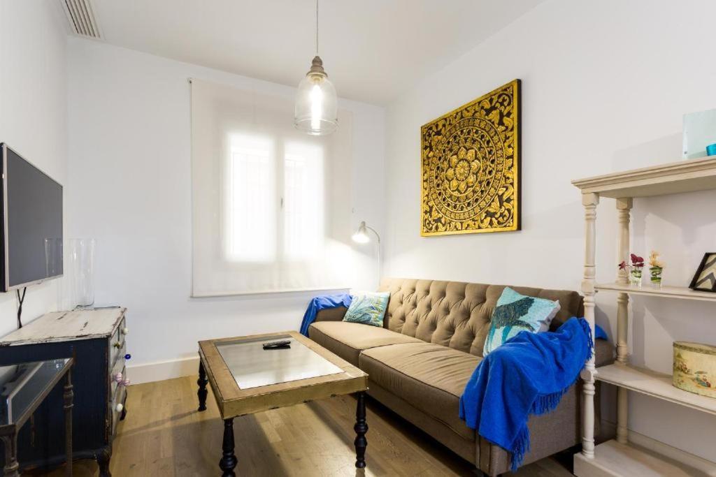 Atrivm San Julian Apartment إشبيلية المظهر الخارجي الصورة